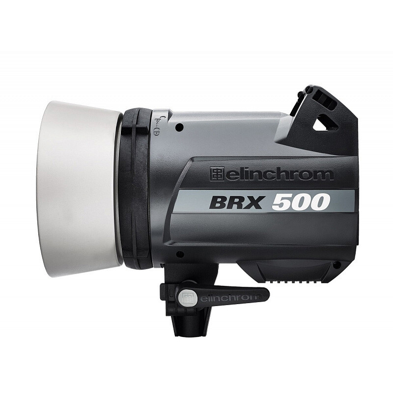 Elinchrom BRX 500/500 To Go (20749.2) комплект импульсного освещения