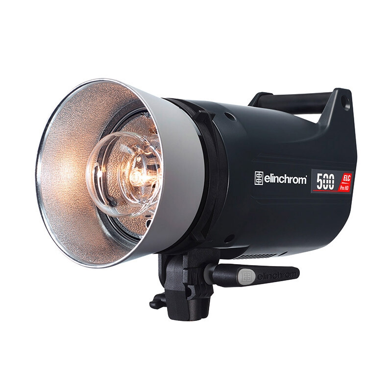 Elinchrom ELC Pro HD 500/500 (20662.2) комплект импульсного освещения
