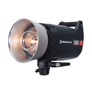 Elinchrom ELC Pro HD 500/500 To Go (20677.2) комплект импульсного освещения