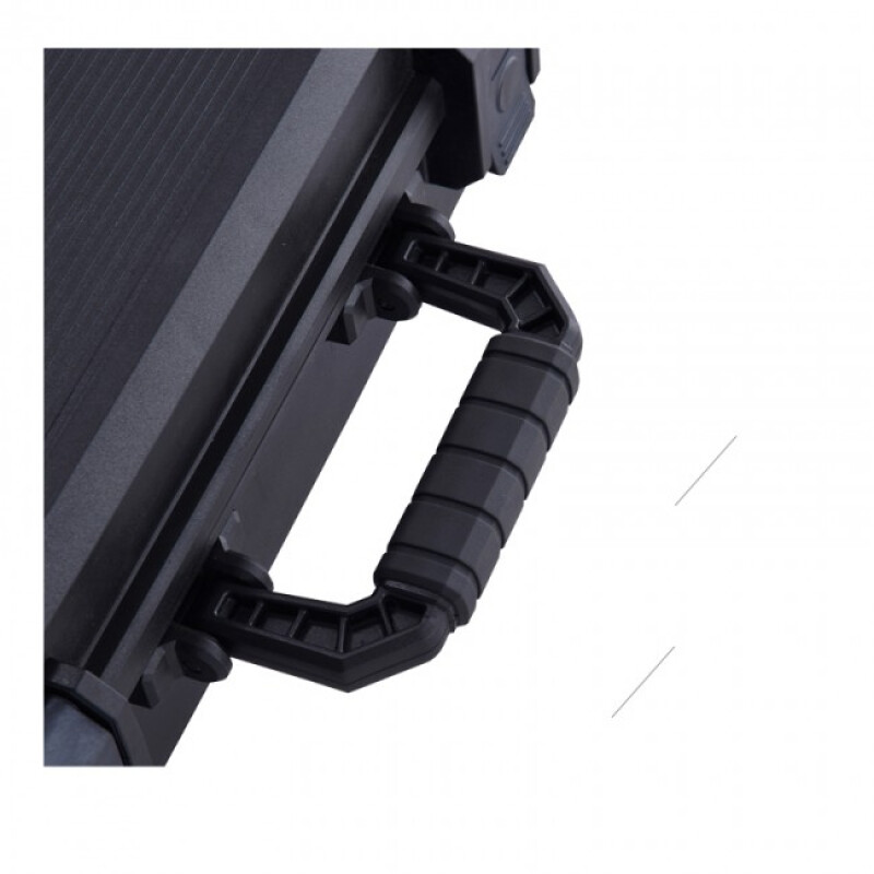 DGCASE 70-01 ударопрочный кейс 475х380х140 мм