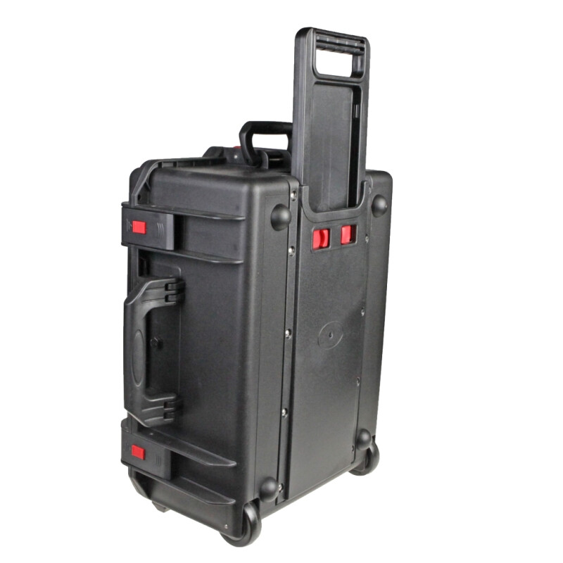 DGCASE 60-02 ударопрочный кейс 550х420х245 мм на колесах