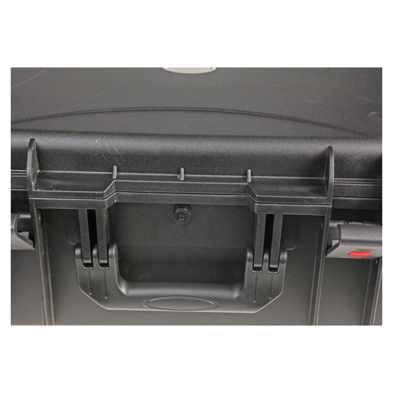 DGCASE 60-02 ударопрочный кейс 550х420х245 мм на колесах