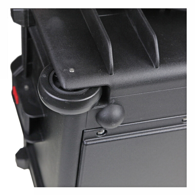 DGCASE 60-02 ударопрочный кейс 550х420х245 мм на колесах