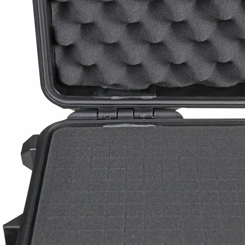 DGCASE 60-02 ударопрочный кейс 550х420х245 мм на колесах