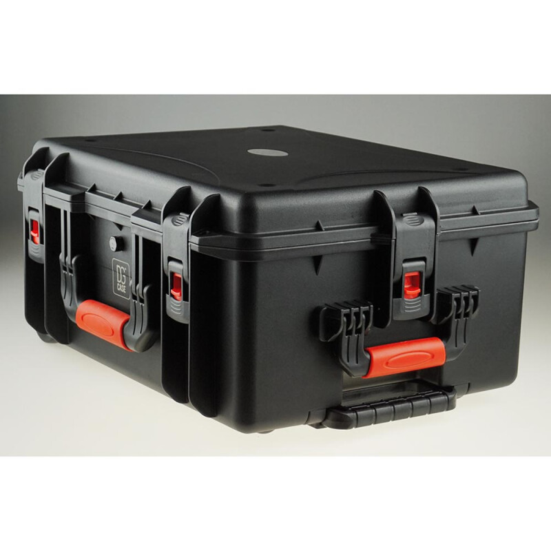 DGCASE 60-02 ударопрочный кейс 550х420х245 мм на колесах