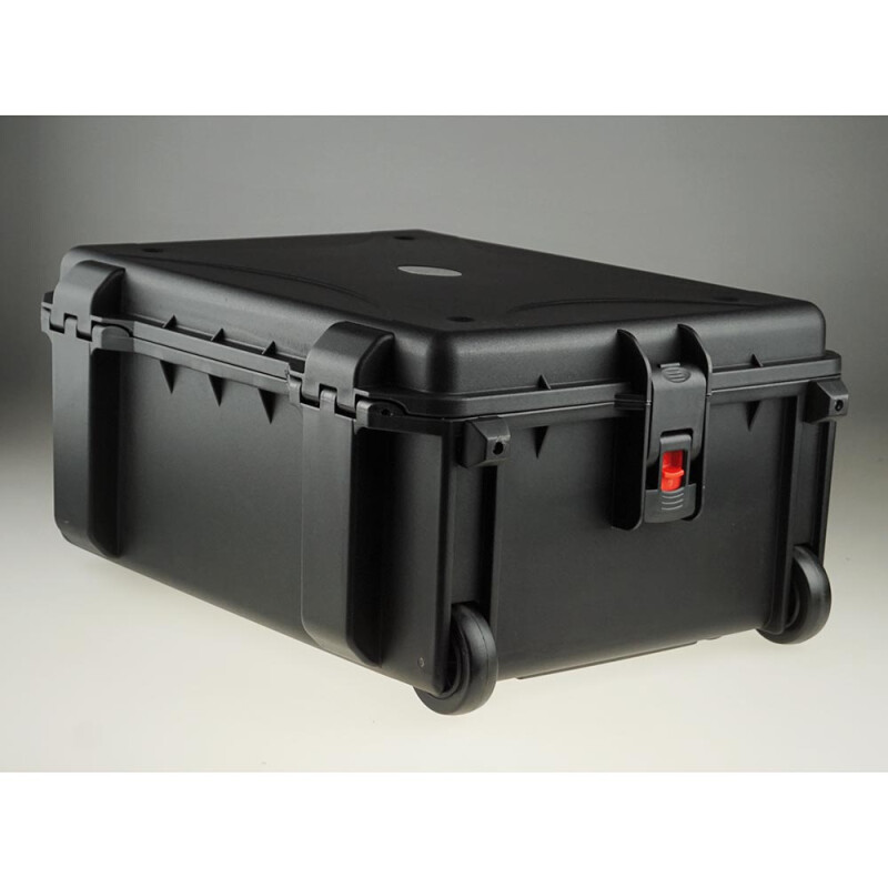 DGCASE 60-02 ударопрочный кейс 550х420х245 мм на колесах