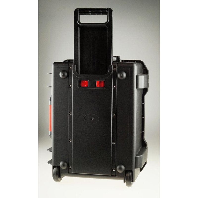 DGCASE 60-02 ударопрочный кейс 550х420х245 мм на колесах