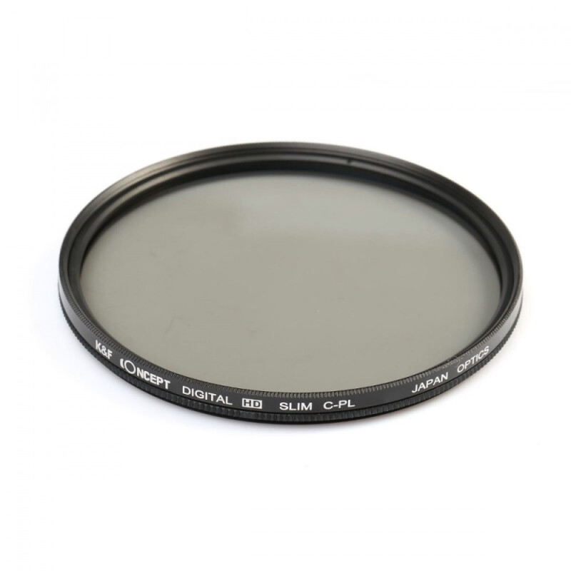 Bessa MC Slim CPL фильтр поляризационный для объектива 49 мм
