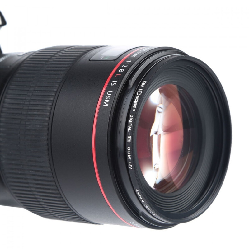 Bessa MC Slim UV фильтр ультрафиолетовый для объектива 72 мм