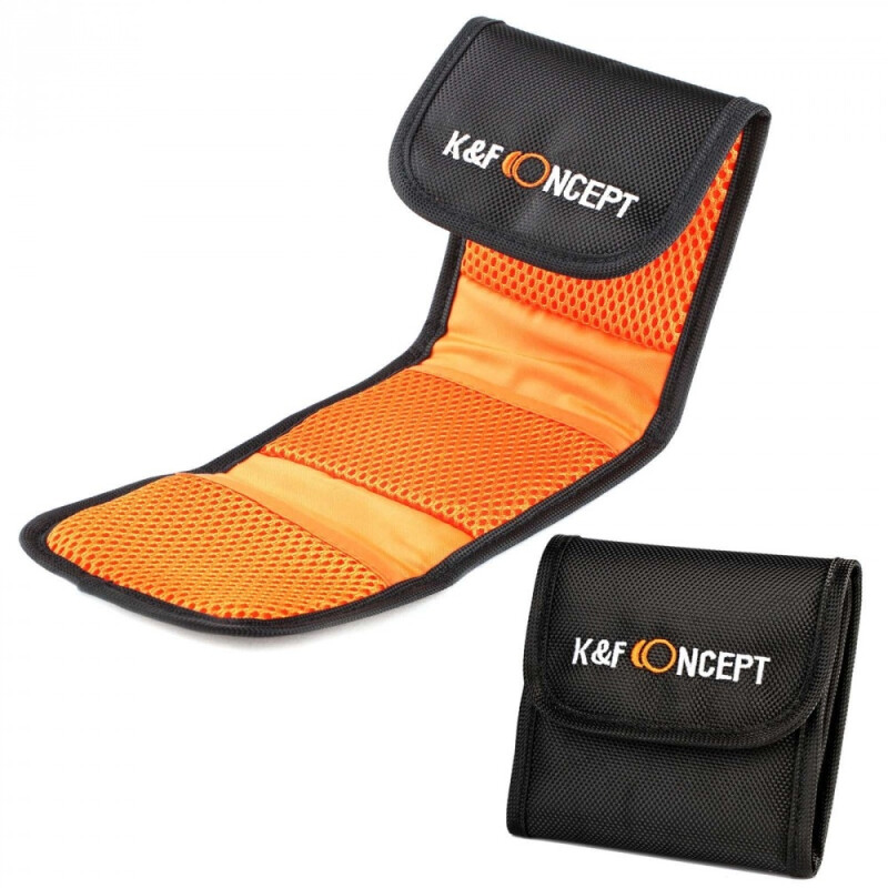 Bessa UV/CP-L/ND4 комплект светофильтров в мягком кофре 77 мм