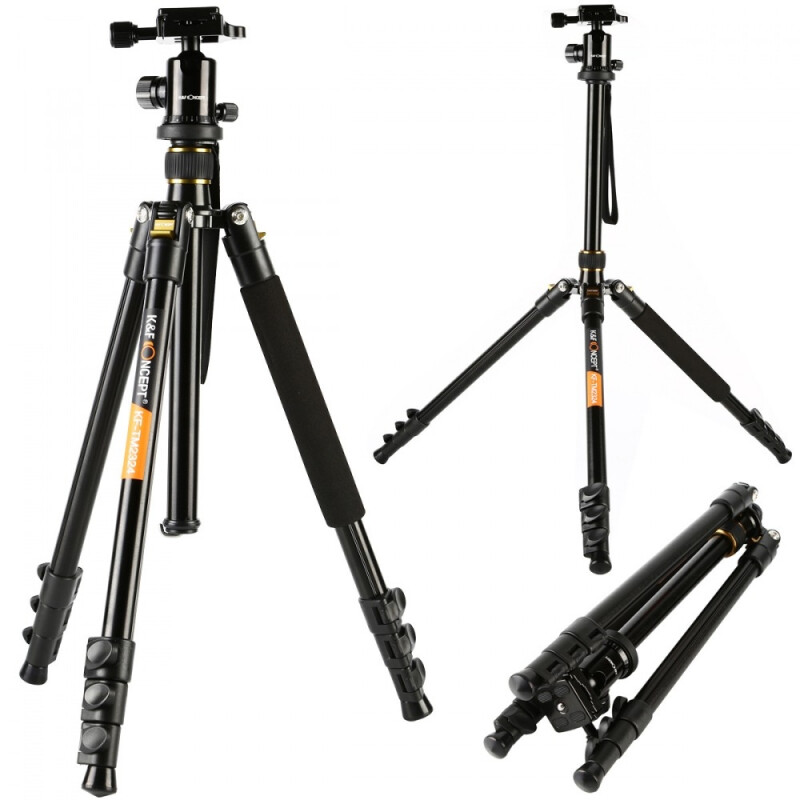 Fotokvant TM-2324 штатив