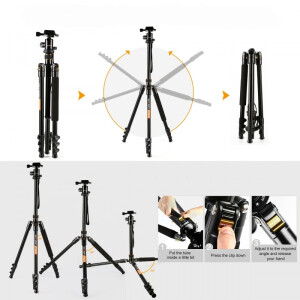 Fotokvant TM-2324 штатив