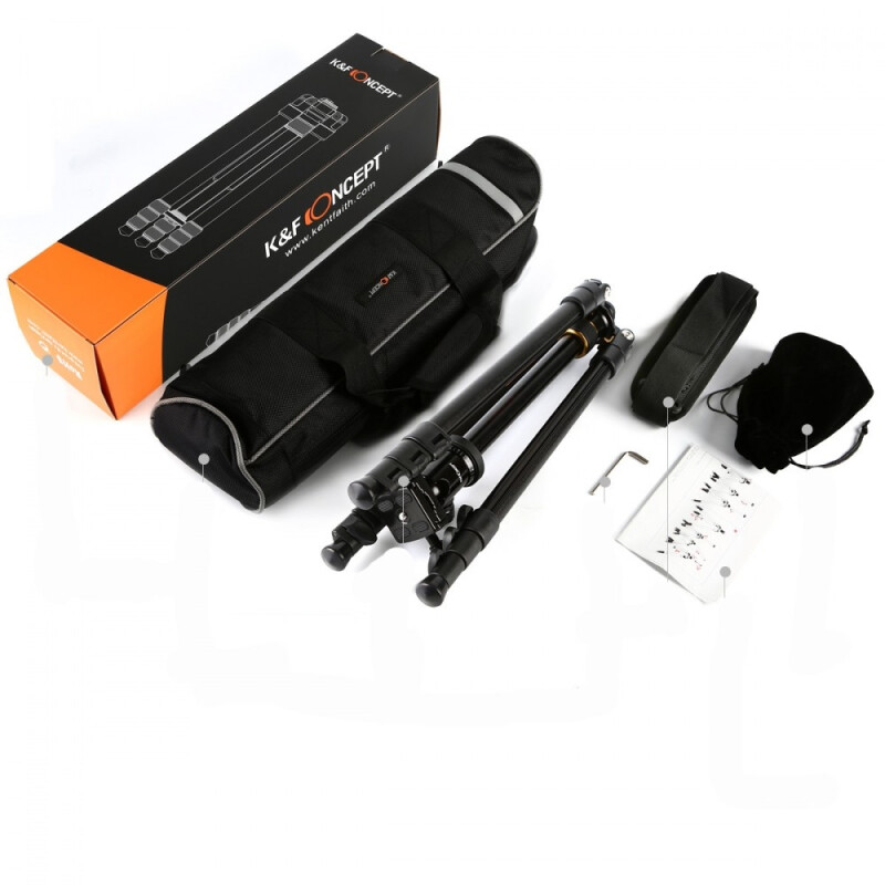 Fotokvant TM-2324 штатив