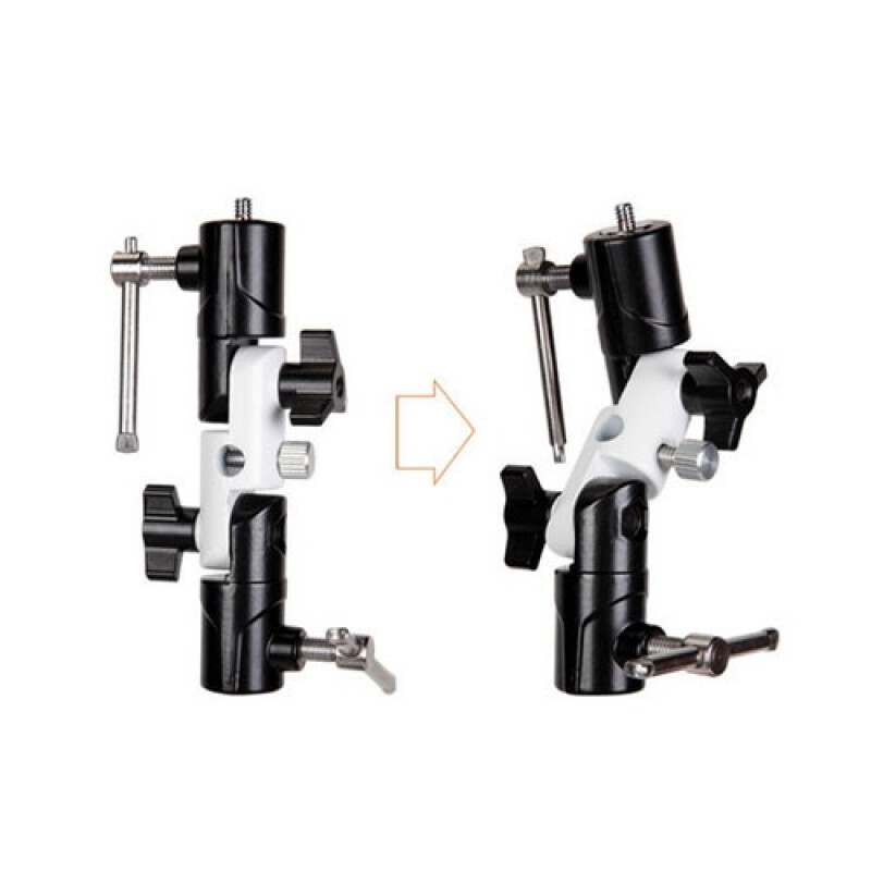 Fotokvant RFLH-04 трехколенный кронштейн с держателем для зонта