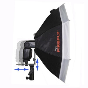 Aurora FBO2 50 ALB Firefly2 Beauty Box октобокс для накамерной вспышки 50 см