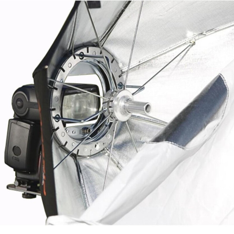 Aurora FBO2 65 ALB Firefly2 Beauty Box октобокс для накамерной вспышки 65 см