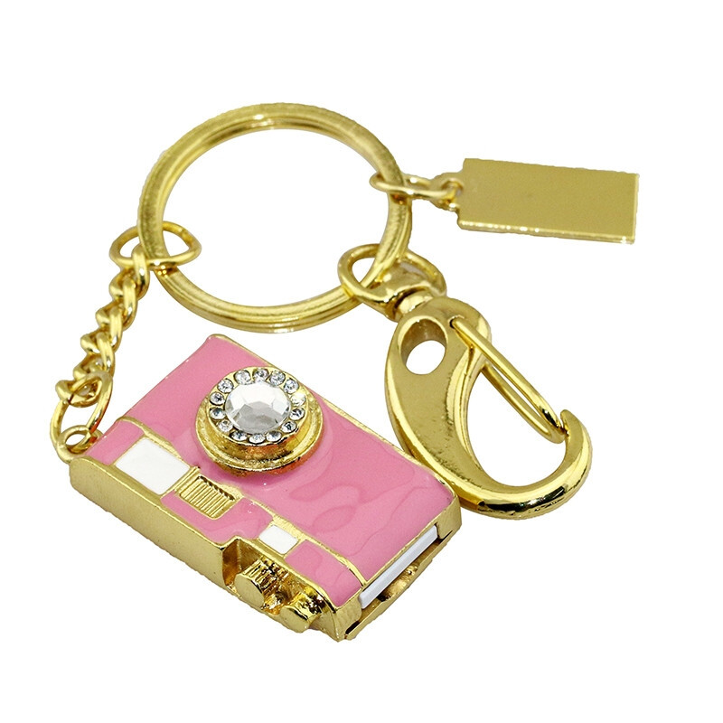 Fotokvant PRF-001 USB 2.0 флешка подарочная "фотоаппарат" 16Gb