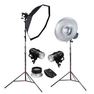 Profoto PortraKit комплект импульсного света для портретной фотосъемки