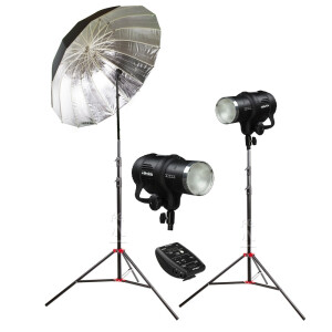 Profoto SilverKit комплект импульсного света для фотостудии
