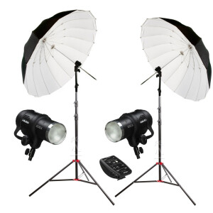 Profoto WeddingKit комплект импульсного света для свадебной фотосессии