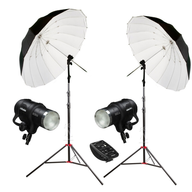 Profoto WeddingKit комплект импульсного света для свадебной фотосессии