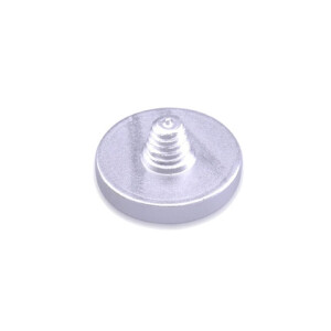 Fotokvant PRS-04 кнопка для мягкого спуска затвора камеры серебристая