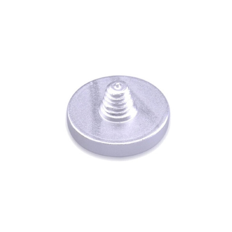 Fotokvant PRS-04 кнопка для мягкого спуска затвора камеры серебристая