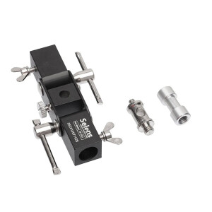 Fotokvant RFLH-33 Selens трехколенное крепление для вспышки и зонта