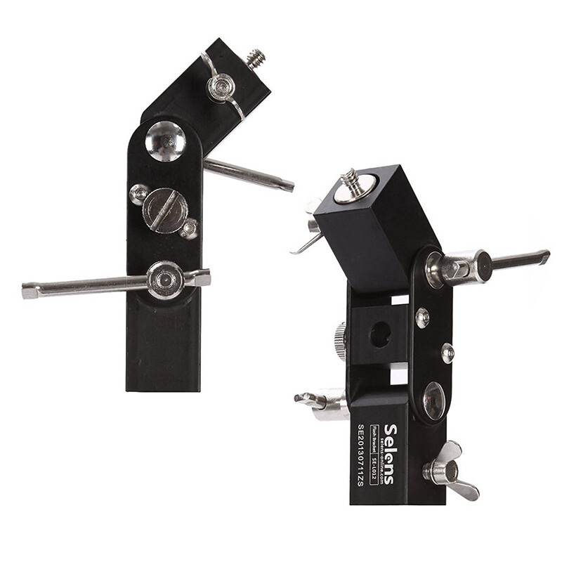 Fotokvant RFLH-33 Selens трехколенное крепление для вспышки и зонта