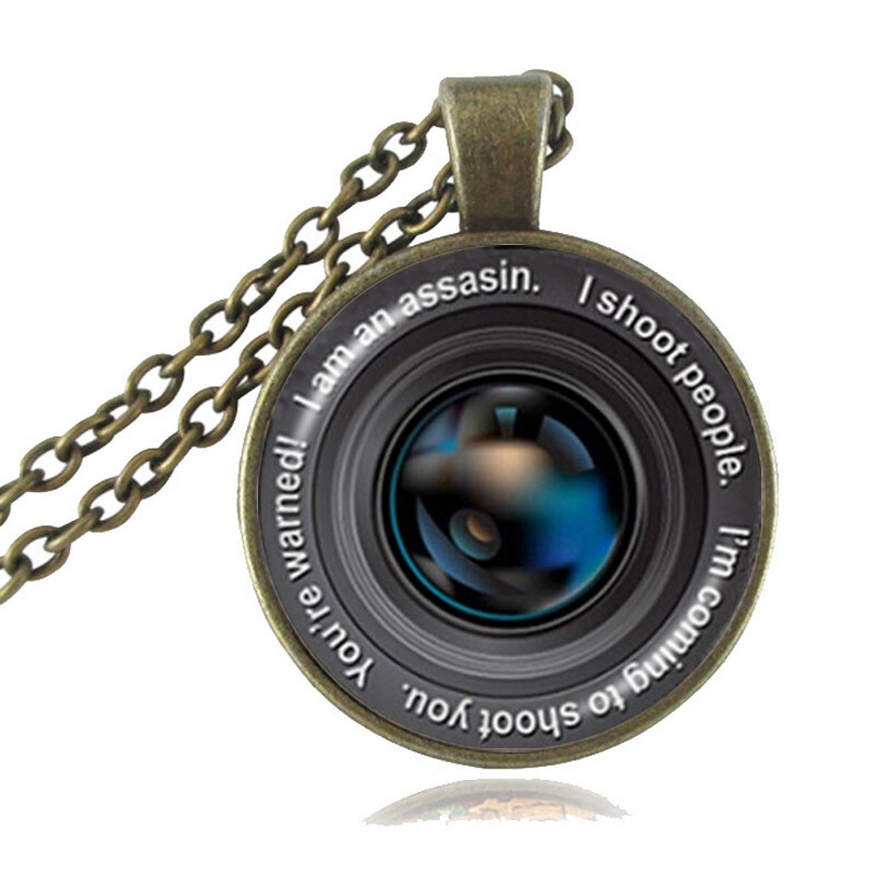 Fotokvant PRK-004 кулон фотографа №4