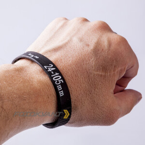 Fotokvant PRB-014 браслет объектив EF 24-105 мм