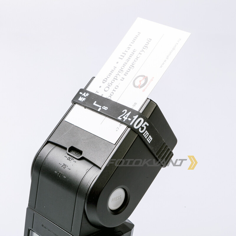 Fotokvant PRB-014 браслет объектив EF 24-105 мм