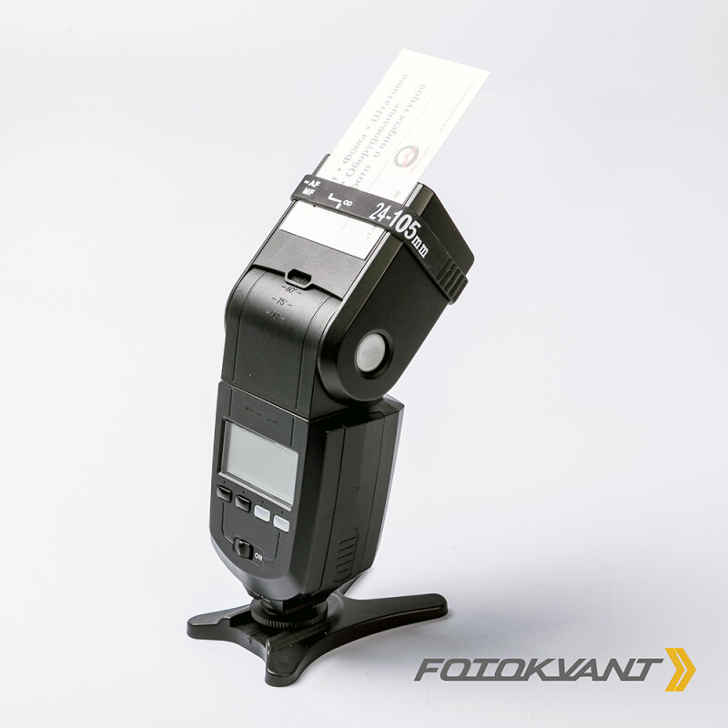 Fotokvant PRB-014 браслет объектив EF 24-105 мм