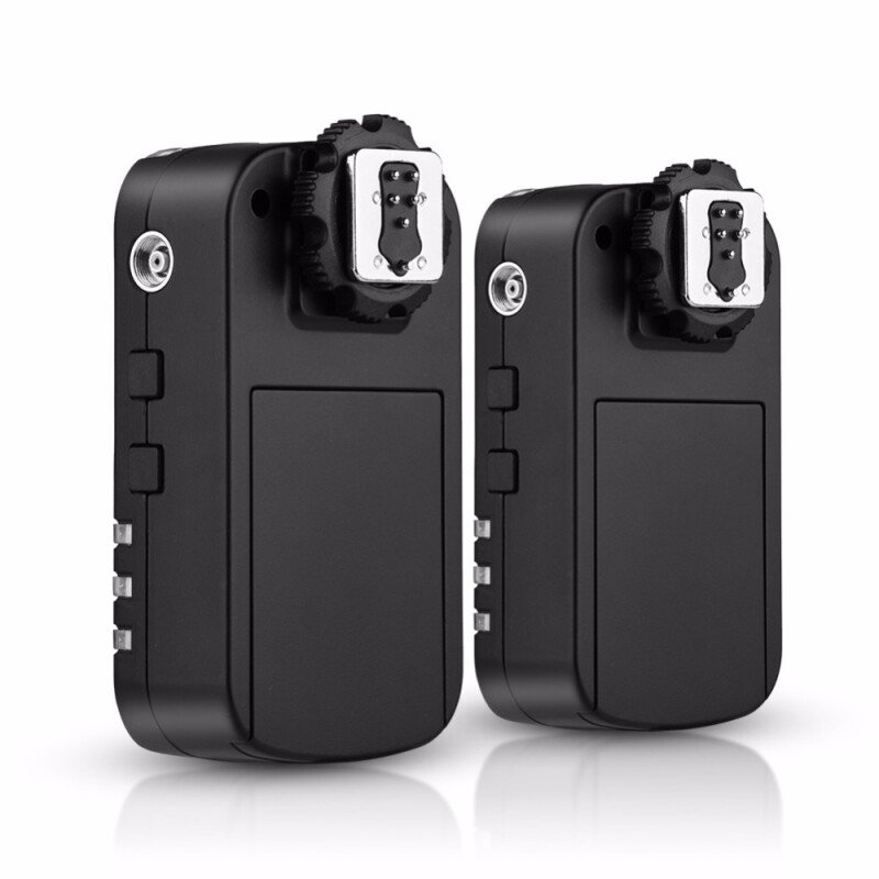 Fotokvant WS-16C беспроводной TTL трансивер-синхронизатор управления вспышками Canon