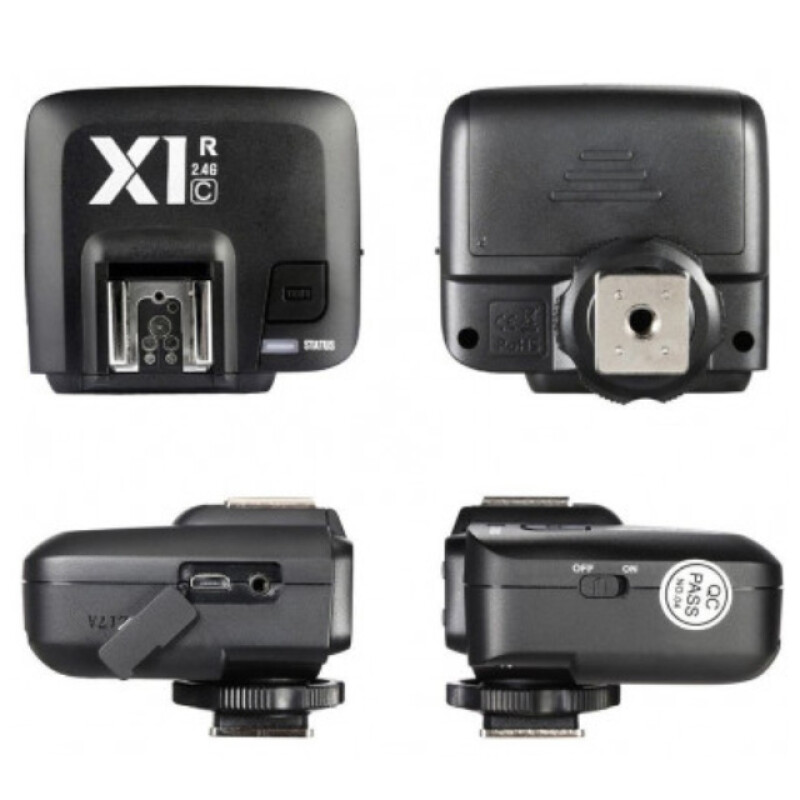 Grifon TTL X1 C-R дополнительный приемник для радиосинхронизатора вспышки Canon