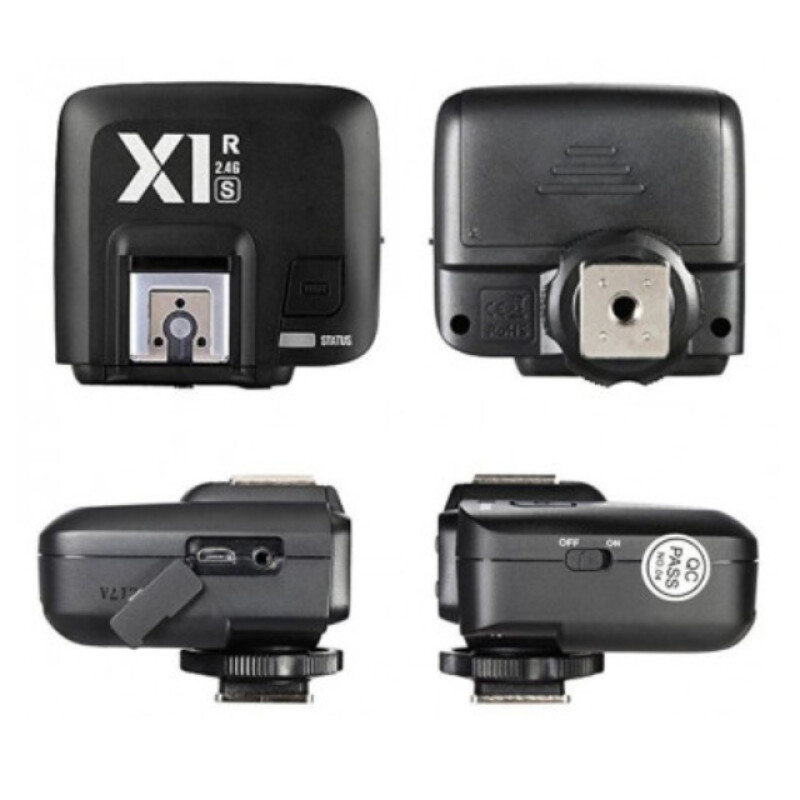 Grifon TTL X1 S-R дополнительный приемник для радиосинхронизатора вспышки Sony