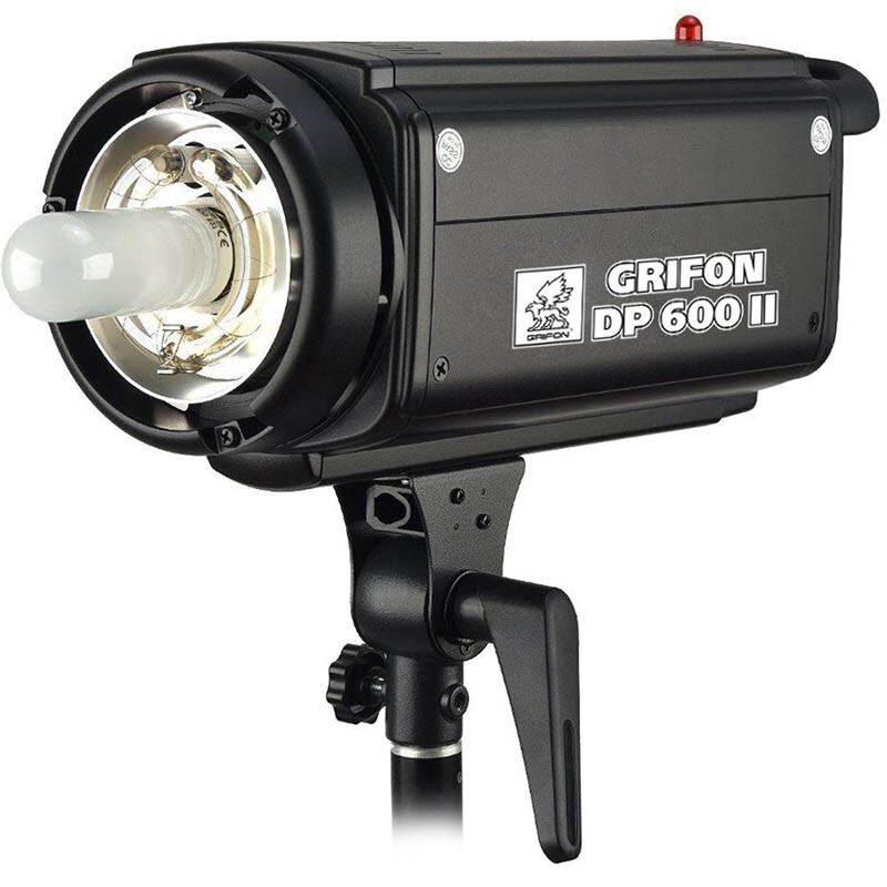 Grifon DP 600 II вспышка студийная