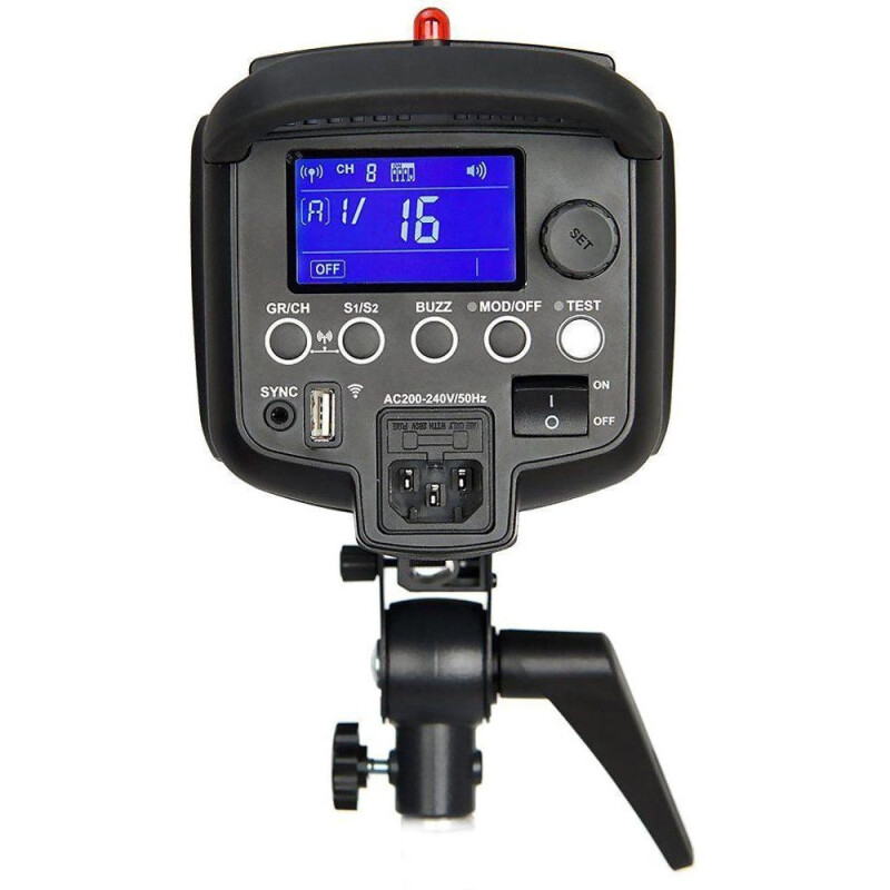 Grifon DP 600 II вспышка студийная