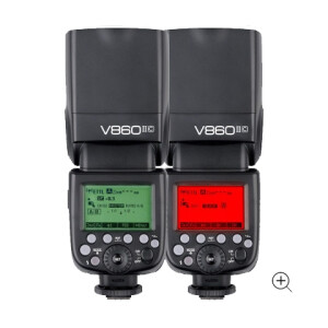 Grifon ETTL V860C-II вспышка накамерная для Canon