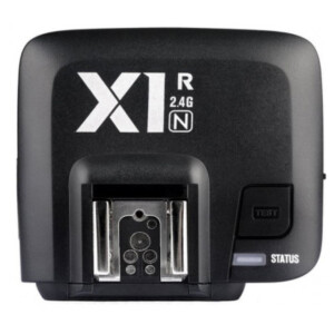 Grifon TTL X1 N-R дополнительный приемник для радиосинхронизатора вспышки Nikon