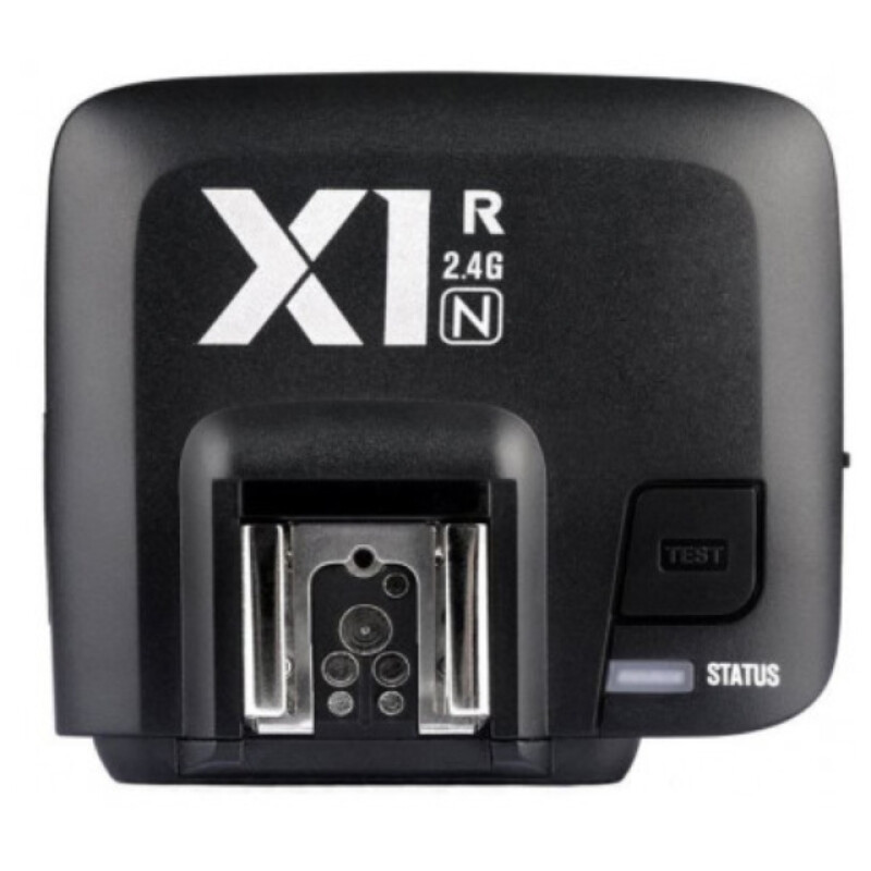 Grifon TTL X1 N-R дополнительный приемник для радиосинхронизатора вспышки Nikon