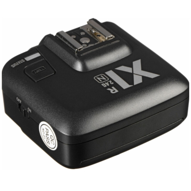 Grifon TTL X1 N-R дополнительный приемник для радиосинхронизатора вспышки Nikon