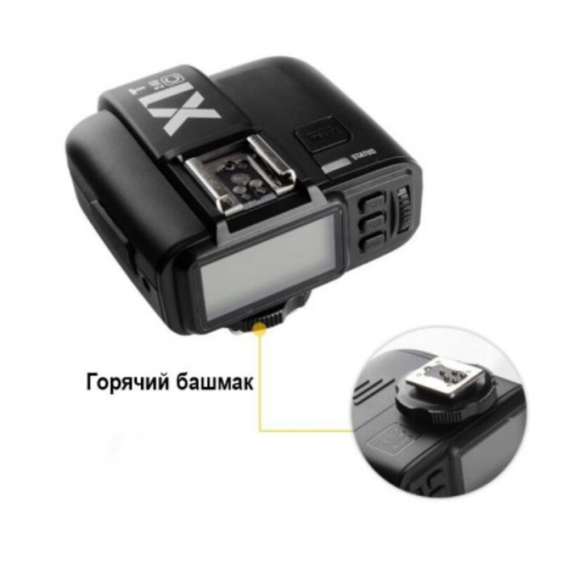 Grifon TTL X1 N Kit радиосинхронизатор для Nikon (комплект)