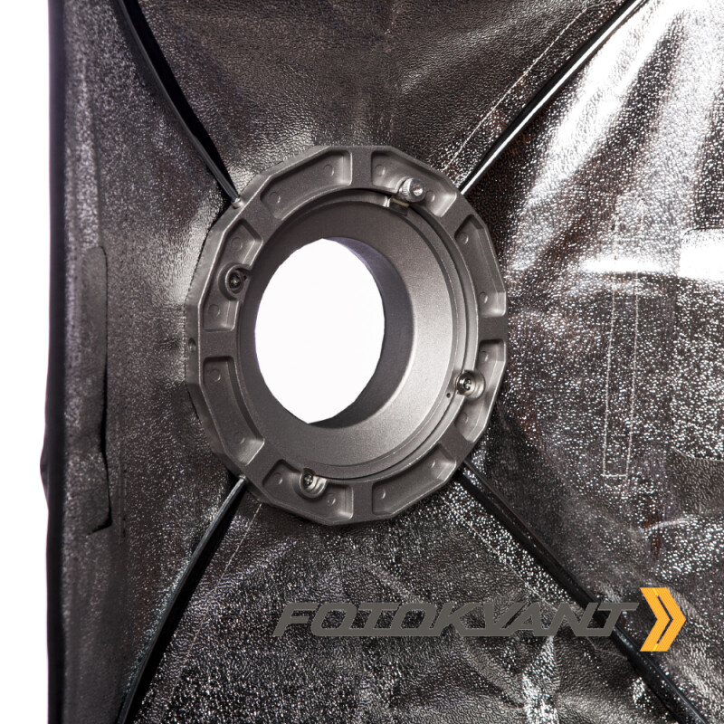 Fotokvant SB-6090EL софтбокс 60х90 см с адаптером Elinchrom