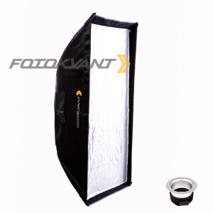 Fotokvant SB-6090PF софтбокс 60х90 см с адаптером Profoto