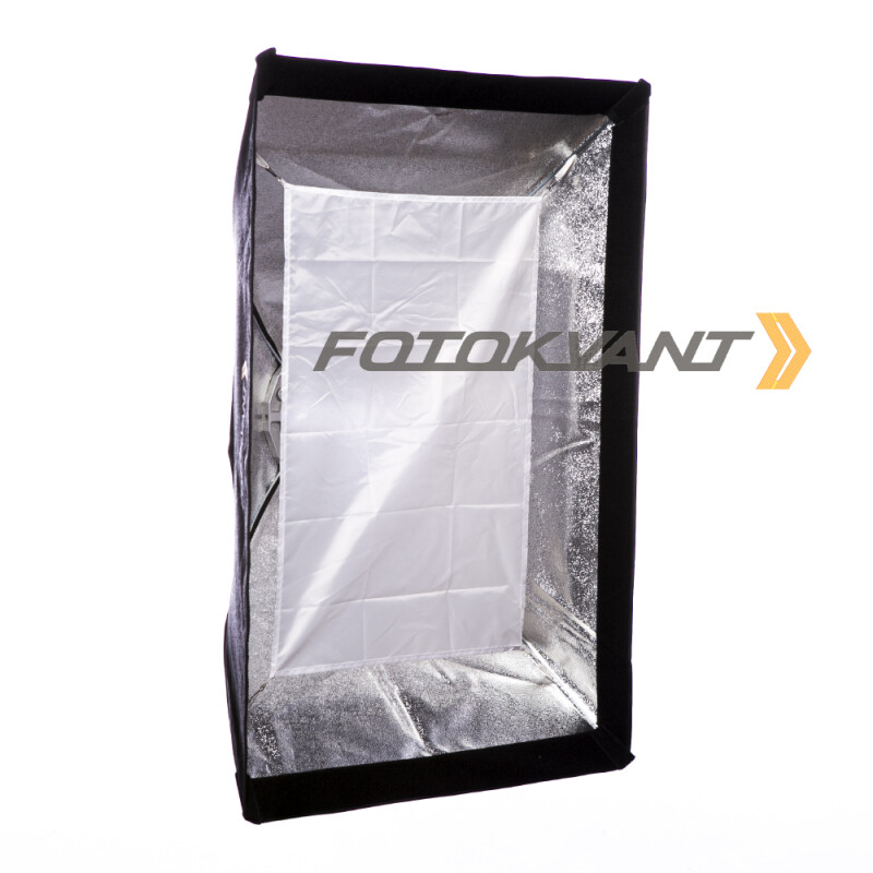 Fotokvant SB-6090PF софтбокс 60х90 см с адаптером Profoto