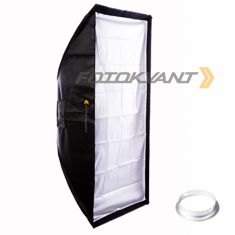 Fotokvant SB-80120EL софтбокс 80х120 см с адаптером Elinchrom