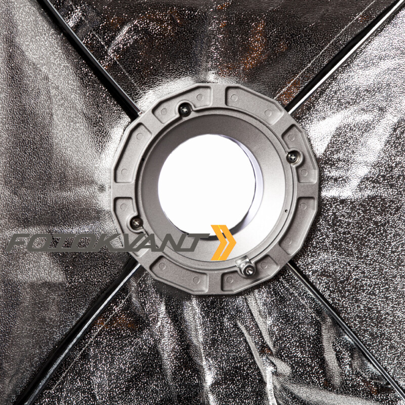 Fotokvant SB-80120EL софтбокс 80х120 см с адаптером Elinchrom