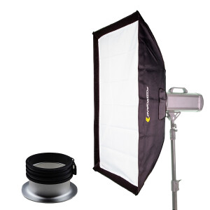 Fotokvant SB-80120PF софтбокс 80х120 см с адаптером Profoto