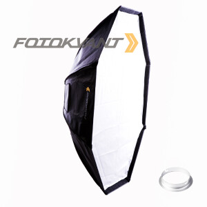 Fotokvant SB-120EL октобокс 120 см с адаптером Elinchrom